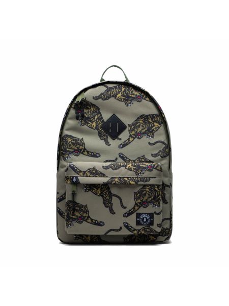 Parkland - KINGSTON Backpack Collection in Colour Vintage Tiger