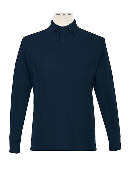 Classic Comfort Long Sleeve Polo