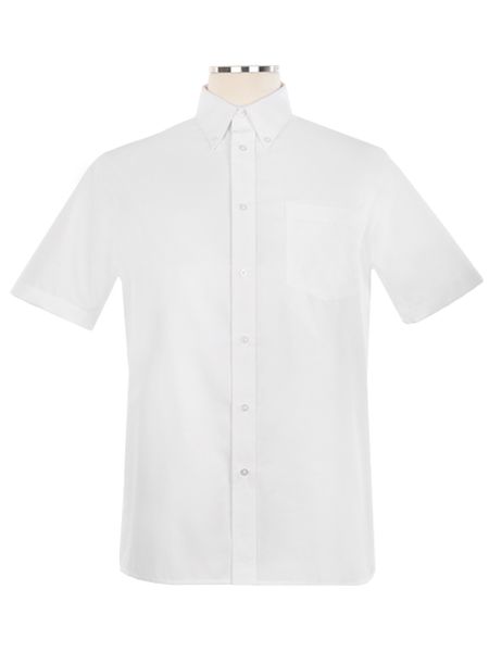 Short Sleeve Premium Oxford Shirt