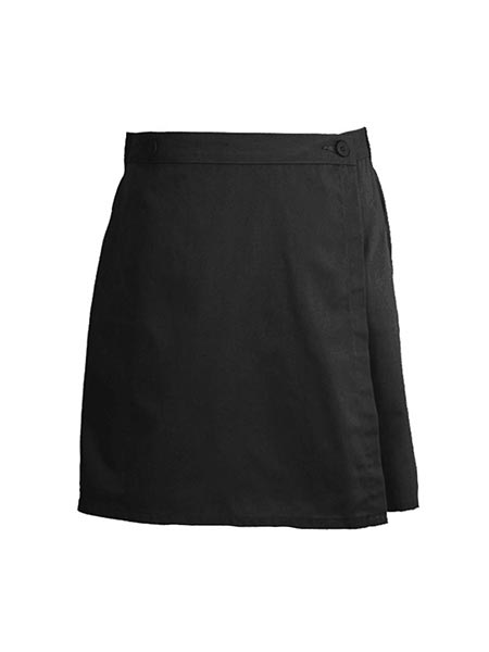 One Flap Skort, Side Pockets