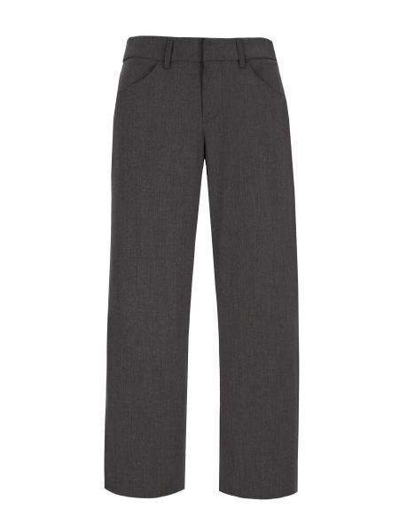 Flat Front Dress Pant - Ladies