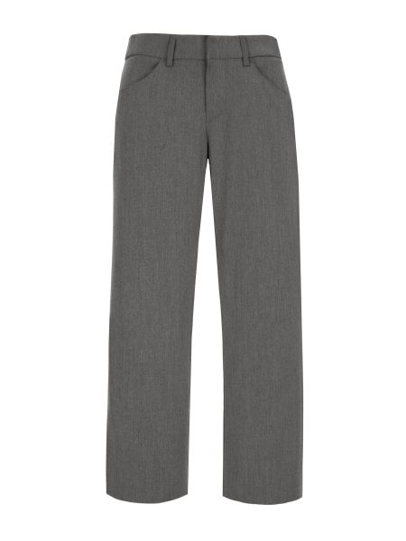 Flat Front Dress Pant - Ladies