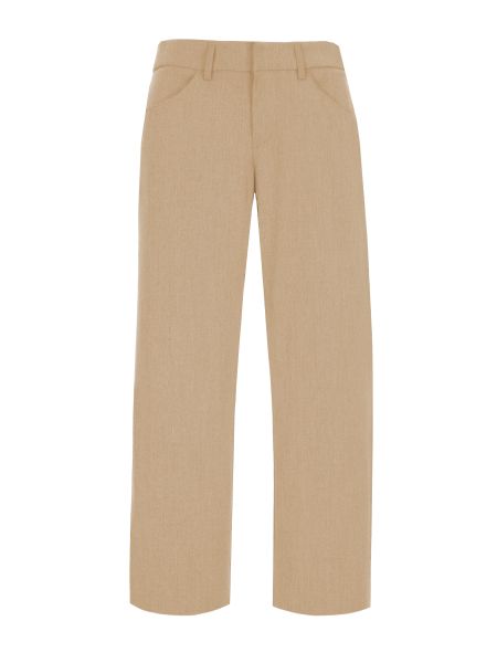 Flat Front Dress Pant - Ladies