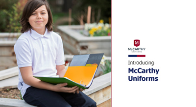 mccarthy advantage